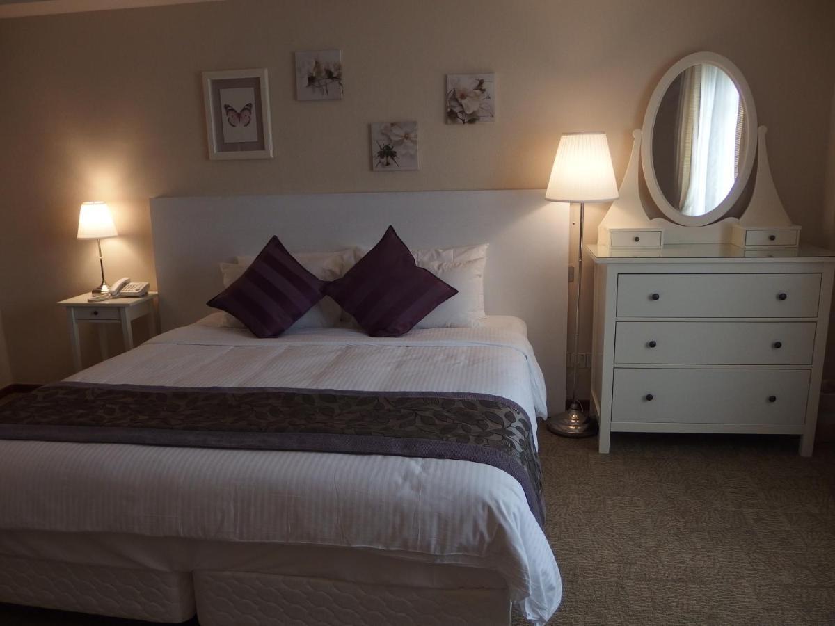 Alocassia Serviced Apartments Singapura Luaran gambar