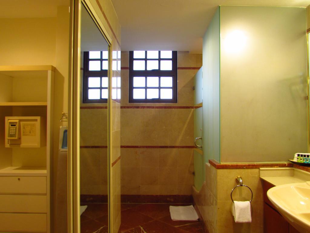 Alocassia Serviced Apartments Singapura Bilik gambar