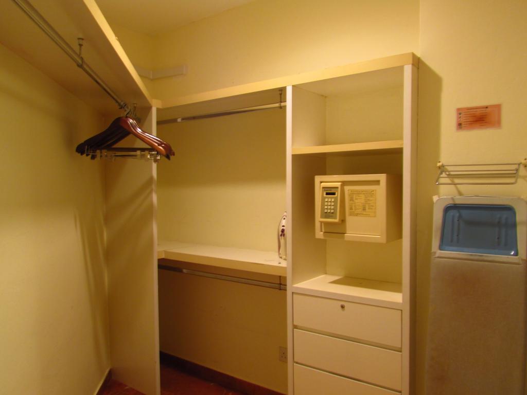 Alocassia Serviced Apartments Singapura Bilik gambar