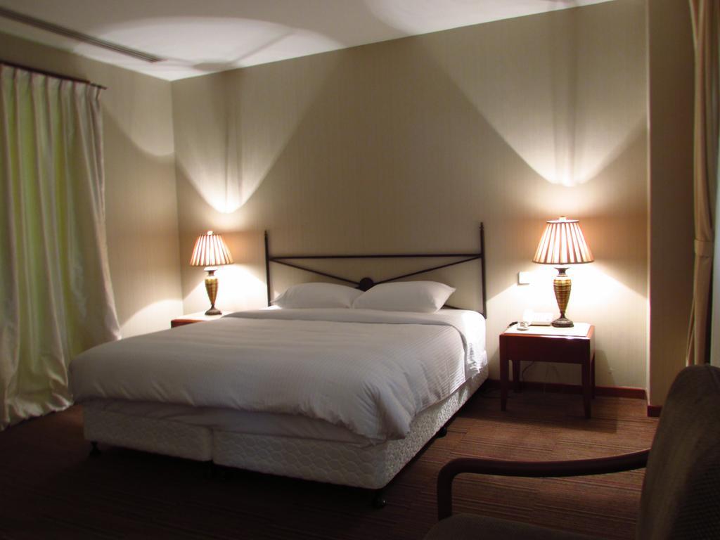 Alocassia Serviced Apartments Singapura Bilik gambar