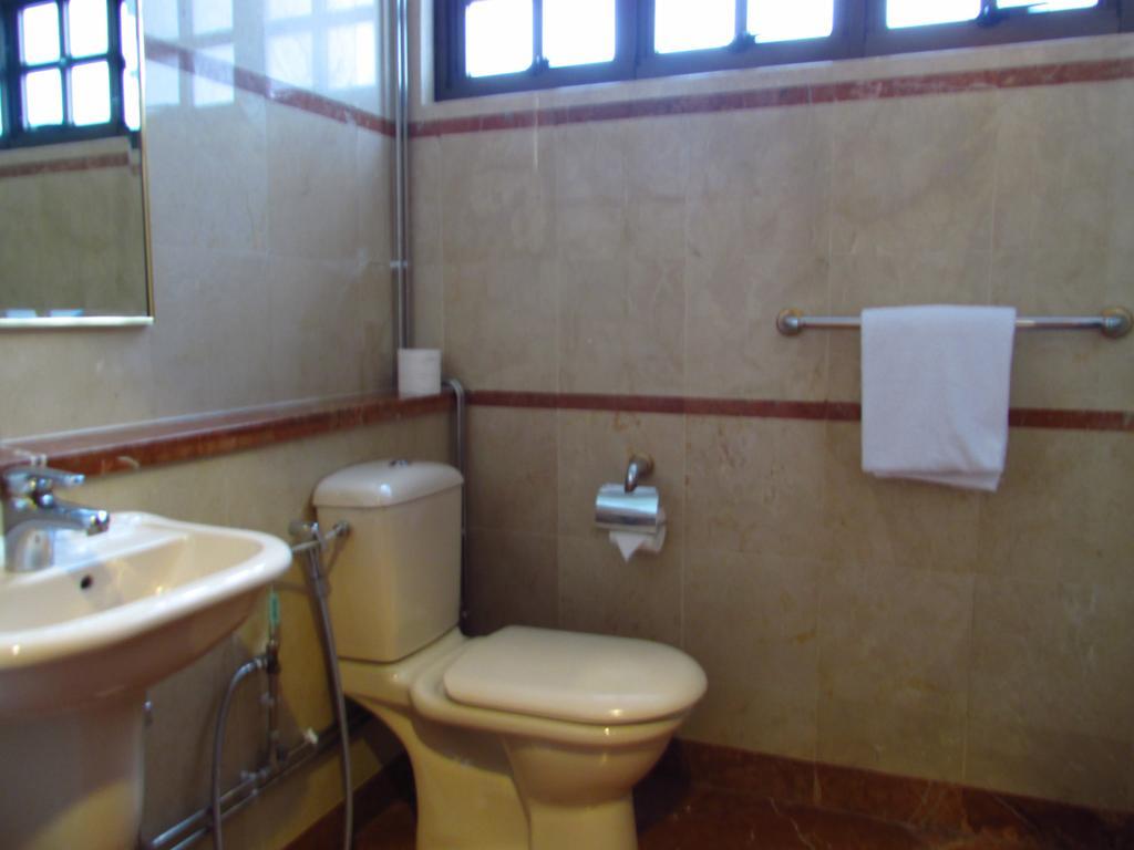 Alocassia Serviced Apartments Singapura Luaran gambar