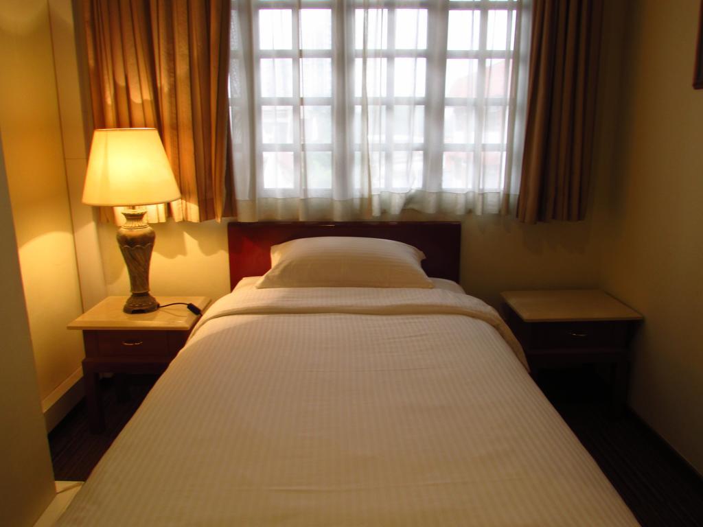 Alocassia Serviced Apartments Singapura Bilik gambar