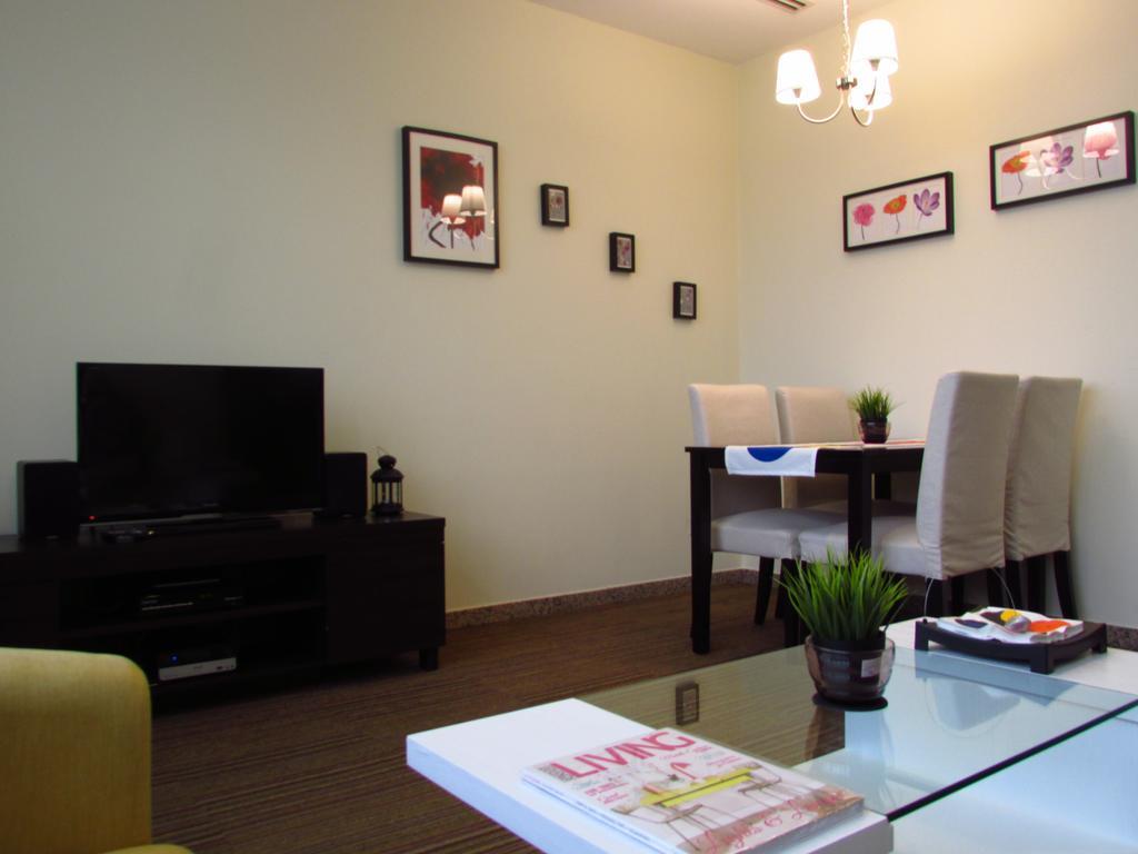 Alocassia Serviced Apartments Singapura Bilik gambar