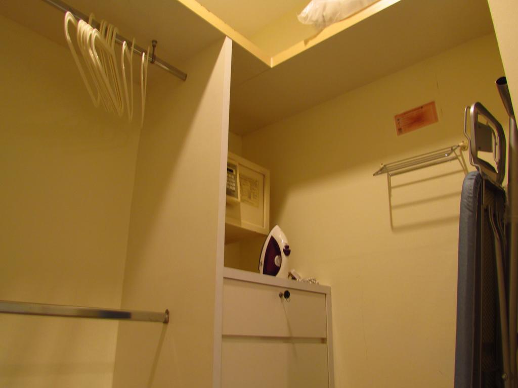 Alocassia Serviced Apartments Singapura Bilik gambar