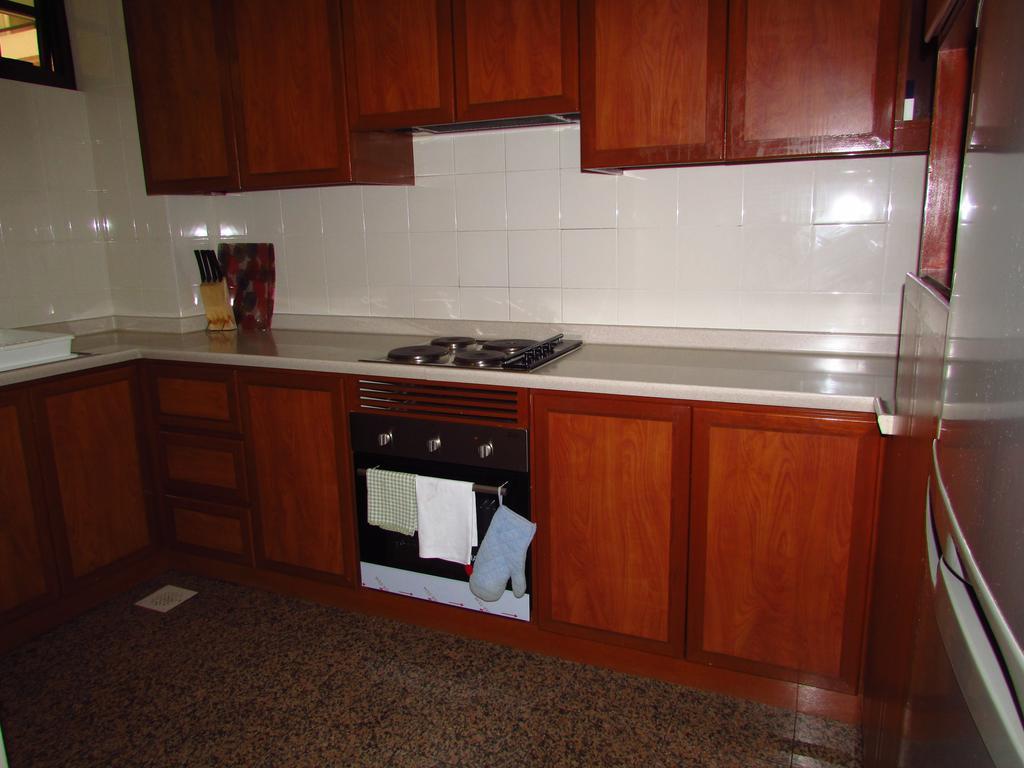 Alocassia Serviced Apartments Singapura Bilik gambar