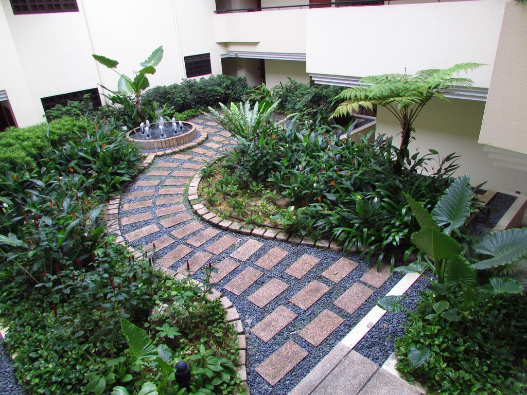 Alocassia Serviced Apartments Singapura Luaran gambar