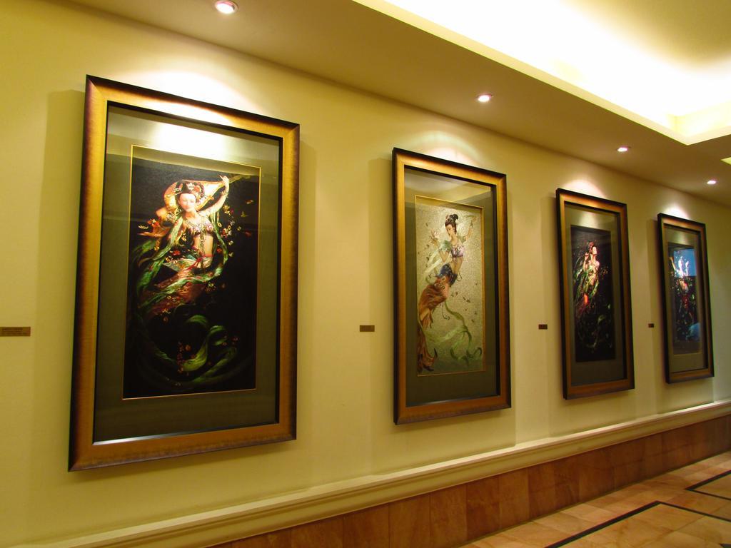 Alocassia Serviced Apartments Singapura Luaran gambar