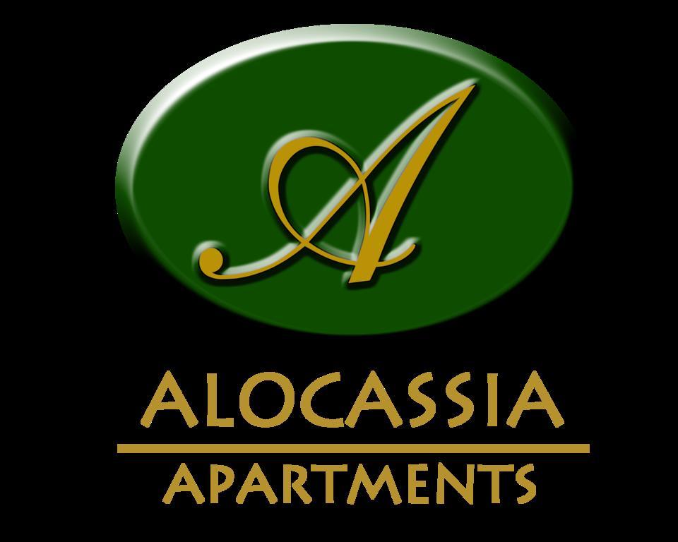 Alocassia Serviced Apartments Singapura Luaran gambar