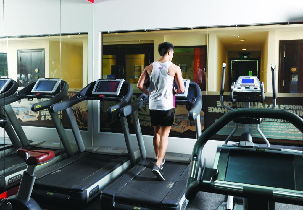 Alocassia Serviced Apartments Singapura Luaran gambar