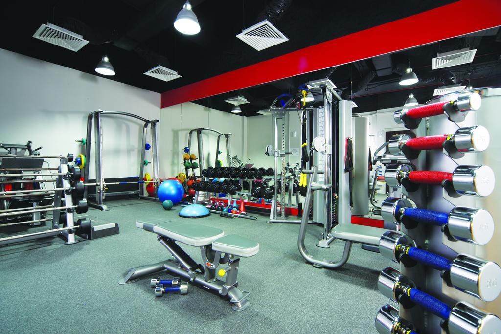Alocassia Serviced Apartments Singapura Luaran gambar