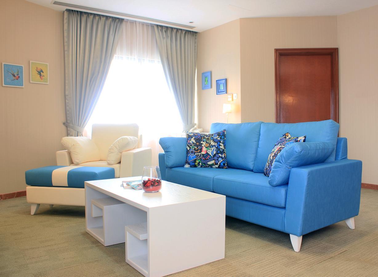 Alocassia Serviced Apartments Singapura Luaran gambar