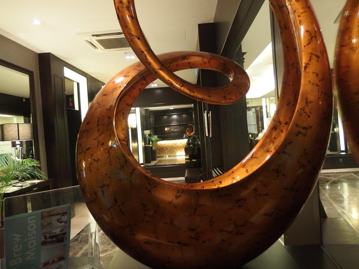 Alocassia Serviced Apartments Singapura Luaran gambar